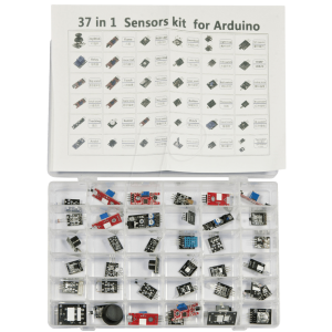 Arduino Compatible 37 in 1...