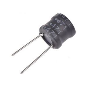 Inductance fixe 470uH 10%...
