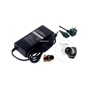 Chargeur pc HP 19.5v 3.33A...