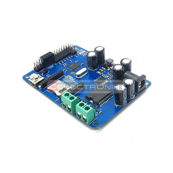 Kit De Carte Arduino MBoard Pour Le Controle De Robot, IM121126001