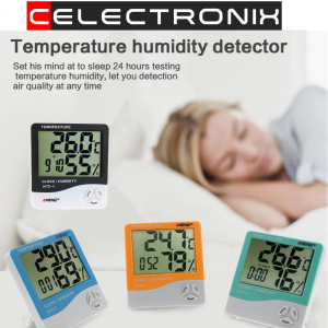 Thermometre Hygrometre...