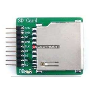 Module Carte SD Storage Board