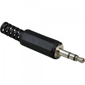 Fiche Jack Stereo 3.5mm
