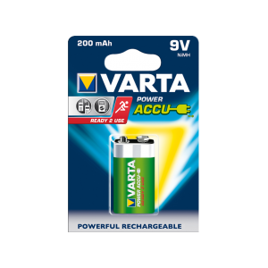 Pile 9v Rechargeable Varta ACCUS