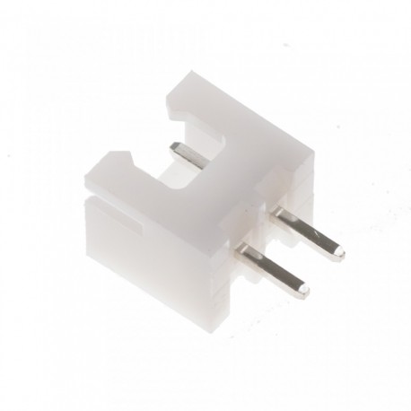 Cable connecteur enfichable 2.54mm 3 pin Femelle 3A 250V AC/DC 7cm avec  protection