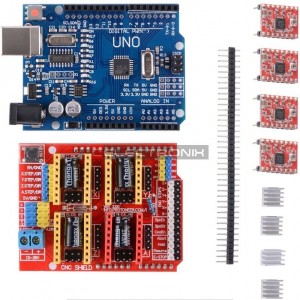 CNC shield V3 kit+ Arduino...