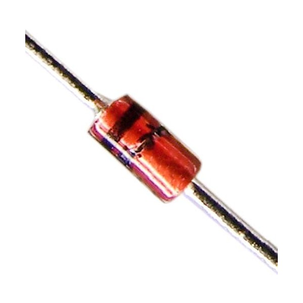 Diode Zener 3V 0.5W 2%, TZX3V0C-TR