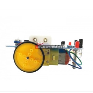 Kit Robot 2 Roues Suiveur à Base d Arduino Uno – Best Buy Tunisie
