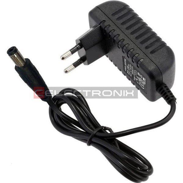 Chargeur 18V 2A Fiche 2.5x5.5mm