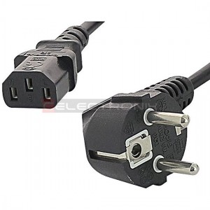 Cable connecteur enfichable 2.54mm 3 pin Femelle 3A 250V AC/DC 7cm avec  protection