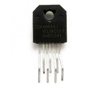Amplificateur TDA4864