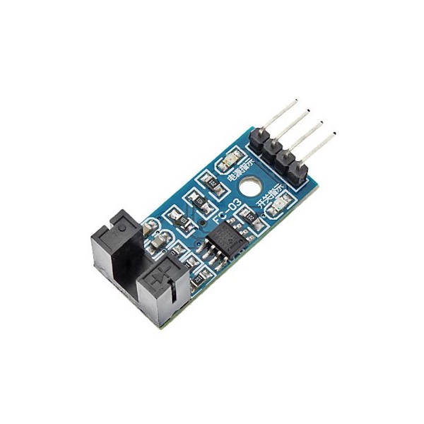 Module de capteur de vitesse infrarouge pour Arduino,LM393 comparateur