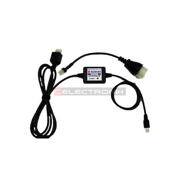 SUZUKI Marine DIAGNOSTIC TOOLS, SDS V8.4