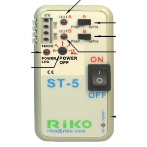 RIKO ST5 include...