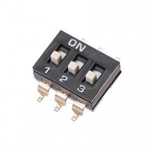 Dip switch 3 position