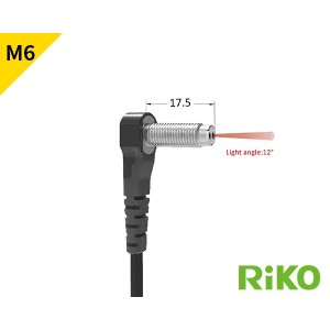 PRS2-620-T05, RIKO M6 Fiber...