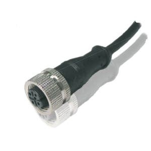 RIKO M124R-PUR-5M Cable...