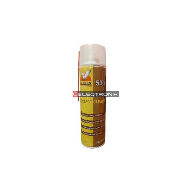 Nettoyant de contact 550ml MID 530