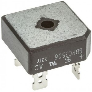 Pont de diode GBPC3506 (35A...