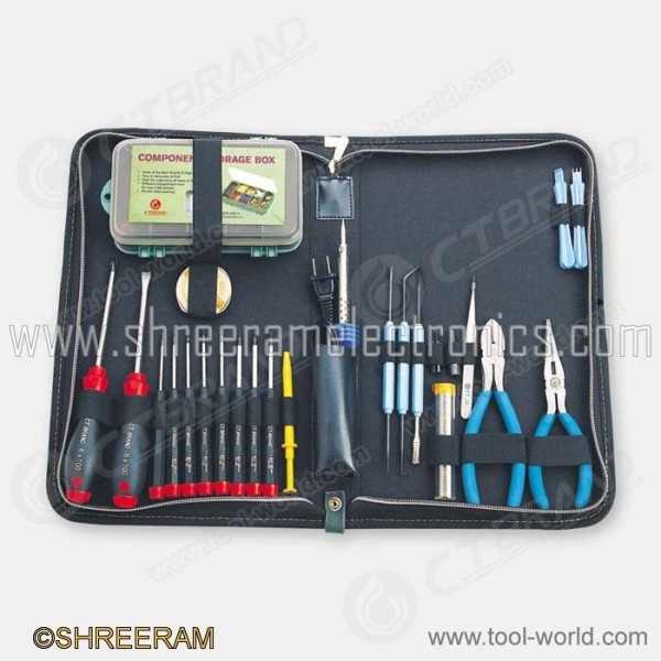 Kits d'outils pour douille de matériel de réparation manuelle 45
