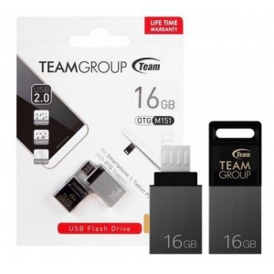 Clé USB TeamGroup M151 OTG...