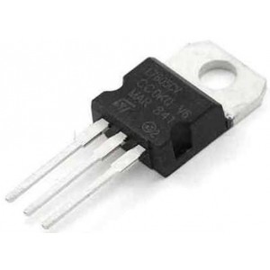 BD240C, Transistor simple...
