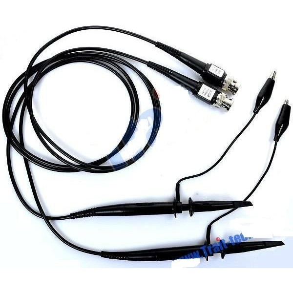 Cable Multimètre 1000v 20amp 1m  Accessoires d'équipement de test