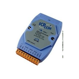 ICPDAS 4 O Relay and 4 DI...