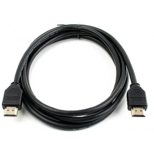 Cable HDMI Tressé 1,5M