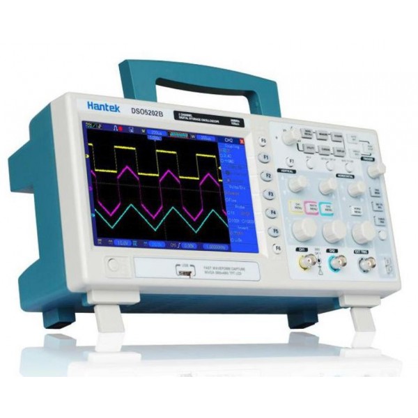 Oscilloscope Hantek DSO5102B 100MHz, Sample Rate: 1GSa/s
