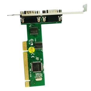 Carte PCI 2xRS232, SSD-102SP