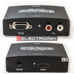 Convertisseur RCA vers HDMI, adaptateur Gaxiog AV Belgium
