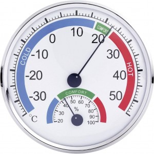 Thermometre Hygrometre a...