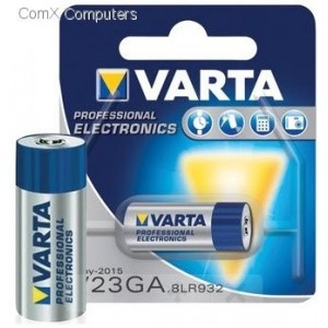 Pile V23GA Varta Lithium
