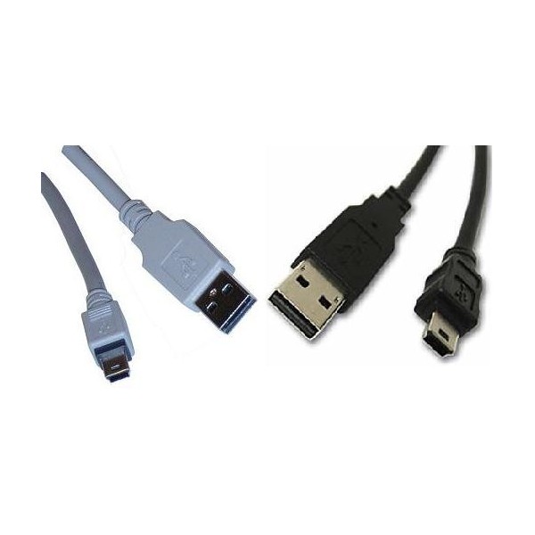 PACK CHARGEUR SECTEUR 1 USB 2.4A + CABLE USB VERS MICRO-USB 1.5M BLANCS 