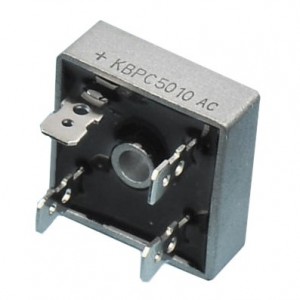 Pont de diode 50A 1KV KBPC5010