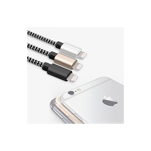 Apple Tunisie Câble chargeur Apple Lightning USB (1 m) à bas prix