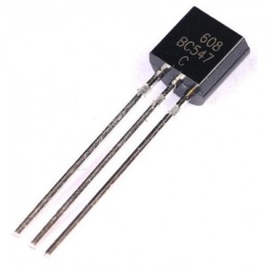 BC547 Transistor NPN, BC547