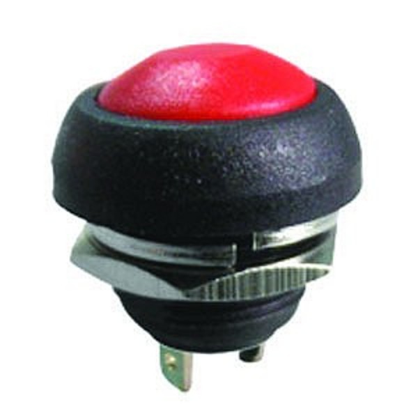 Mini interrupteur bouton-poussoir momentané, 220V, 0,5a, 7MM, On