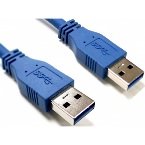 Cable USB A/A M/M 1.5M