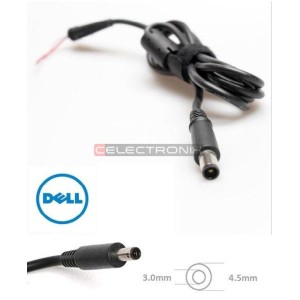 Cable Chargeur Dell 4.5mmx3mm