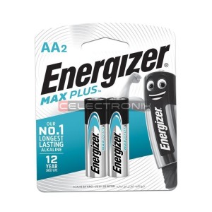 PILE ENERGIZER MAX PLUS AAA...