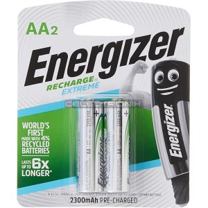 PILE RECHARGEABLE ENERGIZER...