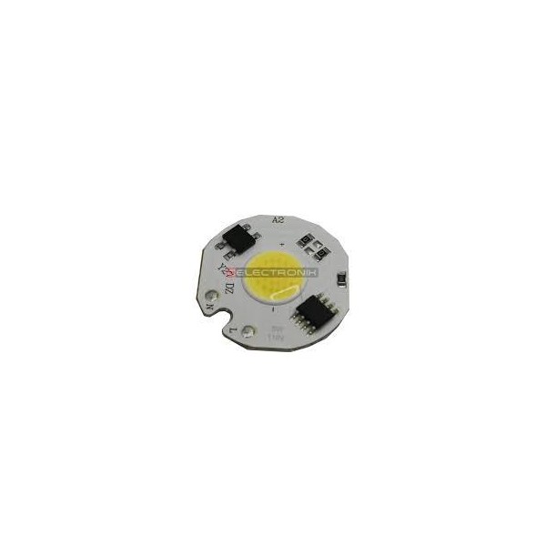 Module Led 10w Module LED COB 10W AC220V 3000K | Eclairage LED Tunisie