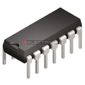 CD4033 circuit intégré,...