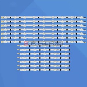 [010] Kit  14 Barres LED TV...
