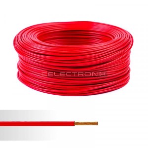 FIL SOUPLE UL 1180 0.22mm²...