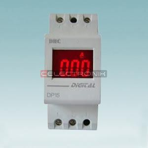 DHC15-P-HZ FREQUENCEMETRE...