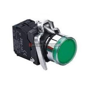 EB2-BW3361, Bouton poussoir...