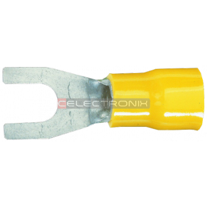 Cosse isolée Fourche 5.5-5...